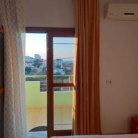 Skrapalli Apartment Ksamil