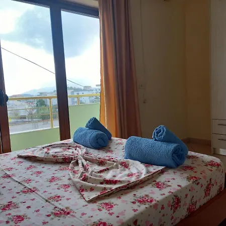 Apartament Jonny Ksamil