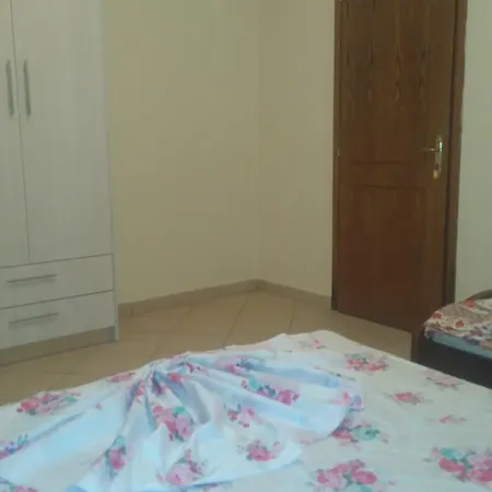 Skrapalli Apartment Ksamil
