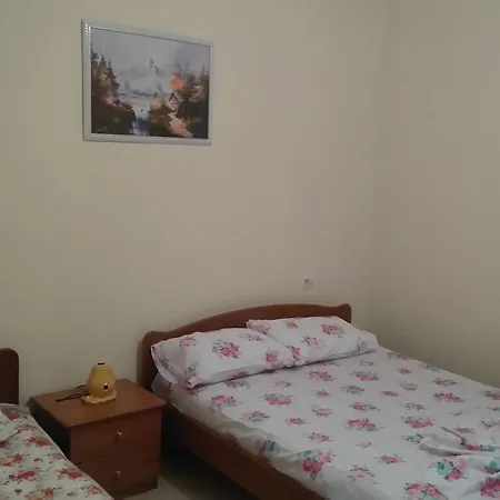 Skrapalli Apartment Ksamil