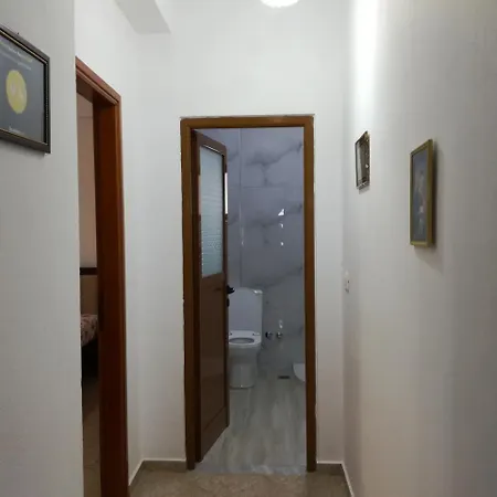 Apartment Skrapalli Ksamil