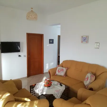 Apartament Jonny Ksamil