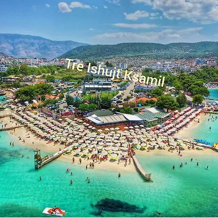 Skrapalli Ksamil