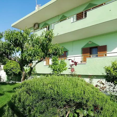 Apartment Skrapalli *