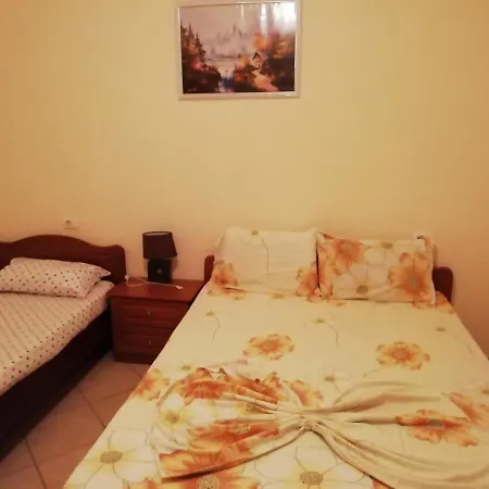 Apartment Skrapalli *
