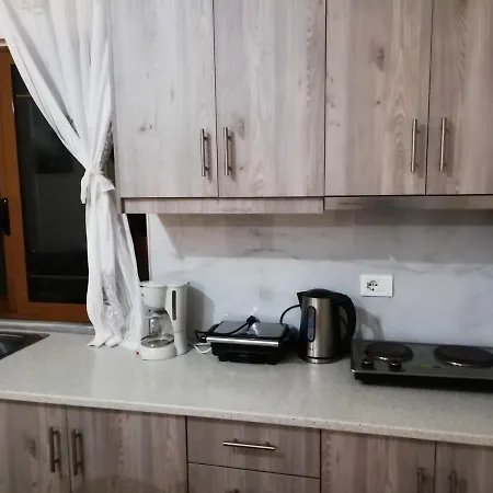 Apartament Jonny Ksamil