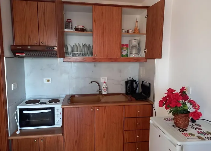 Jonny Appartement Ksamil