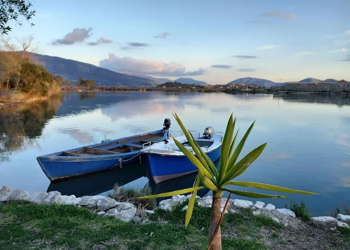 Jonny Appartement Ksamil