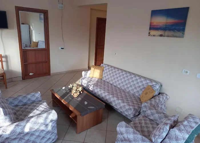 Jonny Apartment Ksamil