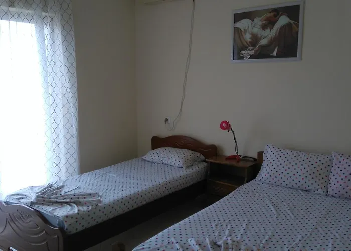 Jonny Appartement Ksamil