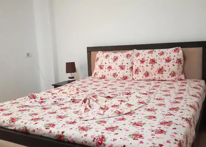 Jonny Appartement Ksamil