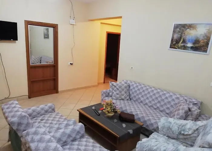 Jonny Appartement Ksamil