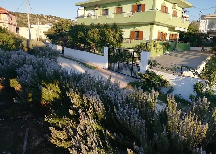 Jonny Appartement Ksamil