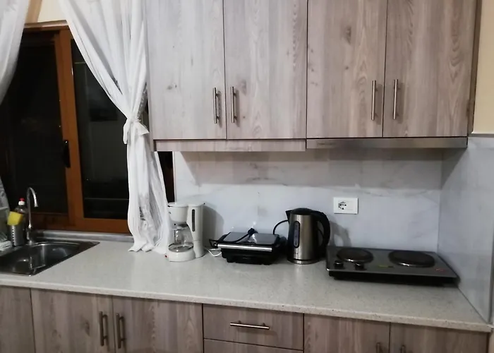 Appartement Jonny Ksamil